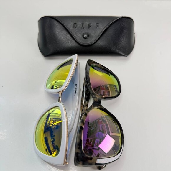 DIFF Eyewear – Polarized Sunglasses Bundle (2 Pairs) - Picture 5 of 12